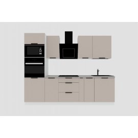 Cocina completa 265 cms Gama Media ref-402B Cocina completa 265 cms Gama Media ref-402B