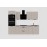 Cocina completa 265 cms Gama Media ref-402B