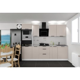 Cocina completa 265 cms Gama Media ref-402B