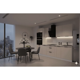 Cocina completa 265 cms Gama Media ref-402B Cocina completa 265 cms Gama Media ref-402B