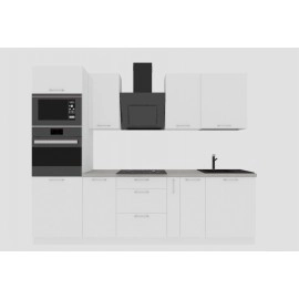Cocina completa 265 cms Gama Media ref-402E Cocina completa 265 cms Gama Media ref-402E