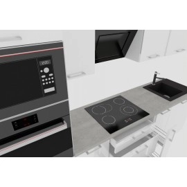 Cocina completa 265 cms Gama Media ref-402E Cocina completa 265 cms Gama Media ref-402E