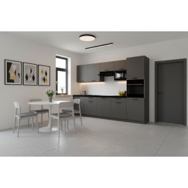 Cocina completa 300 cms Gama Economica ref-46b Cocina completa 300 cms Gama Economica ref-46b