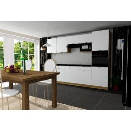 Cocina completa 300 cms Gama Economica ref-46c