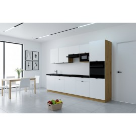 Cocina completa 300 cms Gama Economica ref-46c