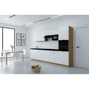 Cocina completa 300 cms Gama Economica ref-46c
