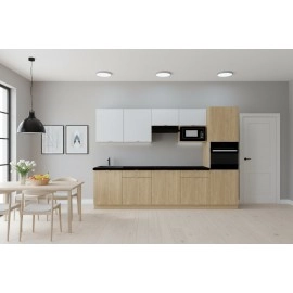Cocina completa 300 cms Gama Economica ref-46d
