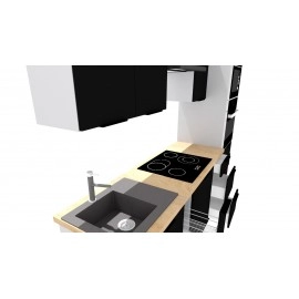 Cocina completa 240 cms Gama Media ref-61A Cocina completa 240 cms Gama Media ref-61A