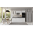 Cocina completa 240 cms Gama Media ref-61F