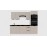 Cocina completa 240 cms Gama Media ref-61E
