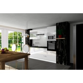 Cocina completa 240 cms Gama Media ref-61G