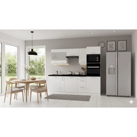 Cocina completa 240 cms Gama Media ref-61G Cocina completa 240 cms Gama Media ref-61G