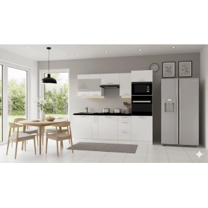 Cocina completa 240 cms Gama Media ref-61G