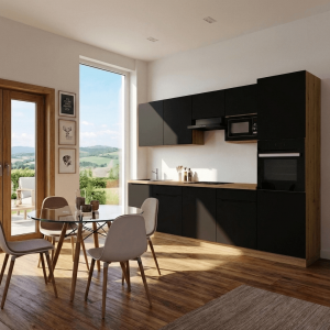 Cocina completa 300 cms Gama Economica ref-46a