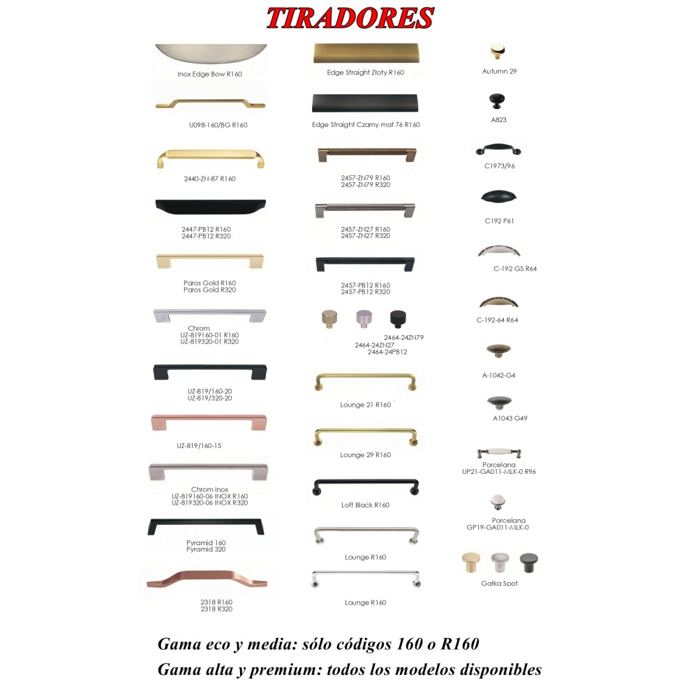 Tiradores