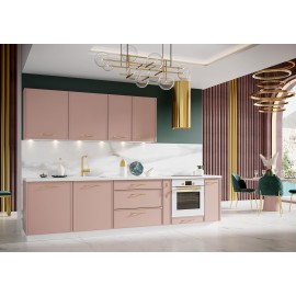 Modulos para cocinas varios colores gama premium presupuesto gratuito ref-80 MODELO DAFNE