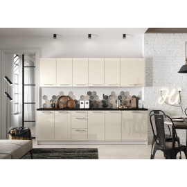 Modulos para cocinas varios colores gama premium presupuesto gratuito ref-88 MODELO ALVICO