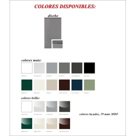 Modulos para cocinas varios colores gama premium presupuesto gratuito ref-84 MODELO NINA Modulos para cocinas varios colores gama premium presupuesto gratuito ref-84 MODELO NINA