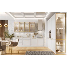 Modulos para cocinas varios colores gama premium presupuesto gratuito ref-90 MODELO LILIANA